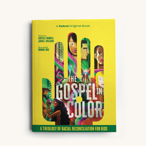 The Gospel in Color – For Kids