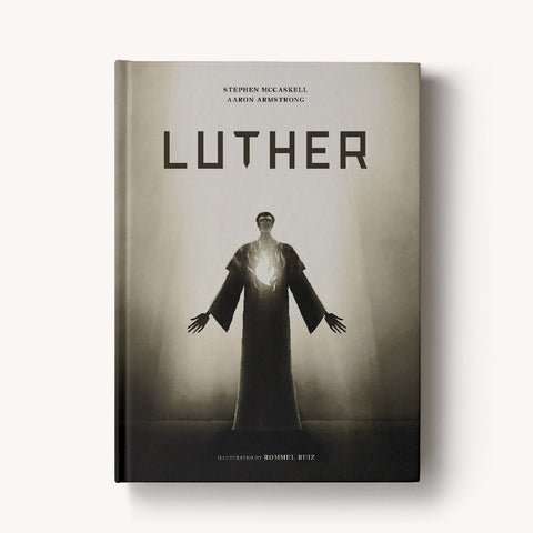 Luther: A Visual Book