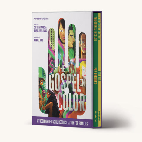 The Gospel in Color – Set (Limited Edition)