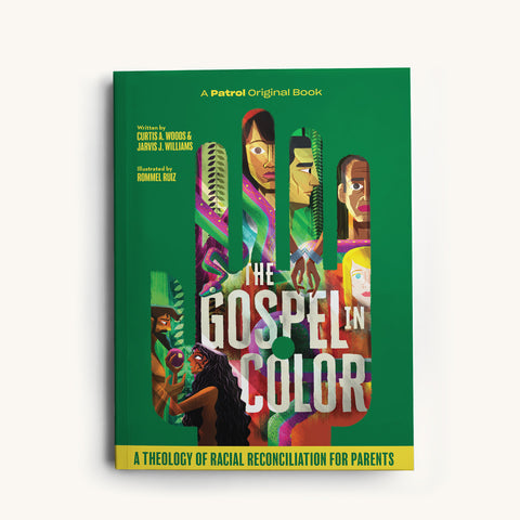 The Gospel in Color – For Parents